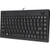 Adesso Mini Trackball Keyboard