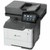 Lexmark MX632adwe Wired & Wireless Laser Multifunction Printer - Monochrome