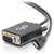 C2G USB 2.0 USB-C to DB9 Serial RS232 Adapter Cable