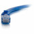 C2G 15ft (4.6m) Cat6a Snagless Unshielded (UTP) Ethernet Network Patch Cable - Blue