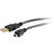 C2G Ultima Series 16.4ft USB A to USB Mini B Cable - USB to Mini B Cable - USB 2.0 - Black - M/M