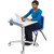 Ergotron LearnFit Sit-Stand Desk, Short