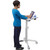 Ergotron LearnFit Sit-Stand Desk, Short