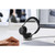 Jabra Evolve2 75 Wireless On-ear Stereo Headset - USB-C - Unified Communication - With Charging Stand - Black - Binaural - Ear-cup - 3000 cm - Bluetooth - 20 Hz to 20 kHz - MEMS Technology Microphone - Noise Cancelling Jabra Evolve2 75 Wireless On-ear Stereo Headset - USB-C - Unified Communication - With Charging Stand - Black - Binaural - Ear-cup - 3000 cm - Bluetooth - 20 Hz to 20 kHz - MEMS Technology Microphone - Noise Cancelling