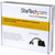 StarTech.com 2-Port Multi Monitor Adapter, Mini DisplayPort to DP MST Hub, Dual 4K 30Hz, Video Splitter for Extended Desktop Mode, Windows