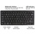 Adesso SlimTouch Mini Keyboard