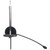 Manhattan Mono On-Ear Headset (USB), Microphone Boom (padded), Retail Box Packaging, Adjustable Headband, In-Line Volume Control, Ear Cushion, USB-A for both sound and mic use, cable 1.5m, Three Year Warranty