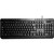 Adesso Spill-Resistant Multimedia Desktop Keyboard (USB)
