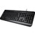 Adesso Spill-Resistant Multimedia Desktop Keyboard (USB)