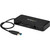 StarTech.com USB 3.0 Mini Dock - Dual Monitor USB Type-A Laptop Docking Station - DisplayPort 4K 60Hz & Gigabit Ethernet - 1' (30cm) cable