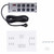 StarTech.com 8-Outlet Industrial Power Strip 125V/15A, EMI/RFI Isolation, Surge Protection, Mountable PDU, 12ft NEMA 5-15P Cord, UL Listed