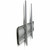 Ergotron 60-604-003 Wall Mount for Flat Panel Display, TV - Silver