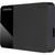 Toshiba Canvio Ready HDTP340XK3CA 4 TB Portable Hard Drive - External - Black