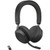 Jabra Evolve2 75 Wireless On-ear Stereo Headset - USB-A - For MS Teams - With Charging Stand - Black - Binaural - Ear-cup - 3000 cm - Bluetooth - 20 Hz to 20 kHz - MEMS Technology Microphone - Noise Cancelling Jabra Evolve2 75 Wireless On-ear Stereo Headset - USB-A - For MS Teams - With Charging Stand - Black - Binaural - Ear-cup - 3000 cm - Bluetooth - 20 Hz to 20 kHz - MEMS Technology Microphone - Noise Cancelling