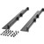 StarTech.com 1U 19" Server Rack Rails 24-36" Adjustable Depth /Universal 4 Post Network/Server/UPS Equipment Mounting Rack Mount Rail Kit