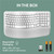 Logitech Wave Keys Keyboard