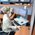 Ergotron WorkFit C-Mod Single Display Sit-Stand Workstation