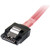 StarTech.com 1m Serial Attached SCSI SAS Cable - SFF-8087 to 4x Latching SATA