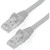StarTech.com 4ft CAT6 Ethernet Cable - Gray Snagless Gigabit - 100W PoE UTP 650MHz Category 6 Patch Cord UL Certified Wiring/TIA