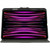 Targus Versavu Slim THZ986GL Carrying Case (Folio) for 11" (279.40 mm) Apple iPad Pro 11 (2024) Tablet - Black
