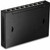 TRENDnet 8-Port Unmanaged 2.5G Switch, 8 x 2.5GBASE-T Ports, 40Gbps Switching Capacity, Backwards Compatible with 10-100-1000Mbps Devices, Fanless, Wall Mountable, Black, TEG-S380