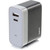 C2G 2-Port USB-C + USB-A Wall Charger, 5.4A Max Output