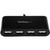 StarTech.com 4 Port USB C Hub - Mini Hub - USB-C to 4x USB-A - USB 2.0 Hub - USB Type C Hub - USB C to USB Hub - USB C Port Expander StarTech.com 4 Port USB C Hub - Mini Hub - USB-C to 4x USB-A - USB 2.0 Hub - USB Type C Hub - USB C to USB Hub - USB C Port Expander