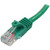 StarTech.com 6 ft Green Cat5e Snagless UTP Patch Cable