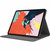 Targus VersaVu Classic THZ981GL Carrying Case (Folio) for 12.9" to 13" Apple iPad Pro (6th Generation), iPad Pro (5th Generation), iPad Pro (4th Generation), iPad Pro (3rd Generation), iPad Air 13 (2024), iPad Air 13 (2025) Tablet - Black