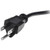 StarTech.com 10ft (3m) Computer Power Cord, NEMA 5-15P to C13, 10A 125V, 18AWG, 10 Pack, Replacement PC Power Cord, TV/Monitor Power Cable