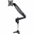 StarTech.com Desk Mount Monitor Arm for Single VESA Display 49"(17.6lb/8kg), Full Motion Articulating & Height Adjustable, C-Clamp/Grommet StarTech.com Desk Mount Monitor Arm for Single VESA Display 49"(17.6lb/8kg), Full Motion Articulating & Height Adjustable, C-Clamp/Grommet