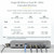 StarTech.com USB4 Docking Station, USB-C 40Gbps, up to Dual 4K 60Hz HDMI, Multi-Monitor Dock, 6-Port USB Hub, 2.5GbE, 100W Power Delivery