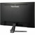 ViewSonic VX3267U-4K 32" Class 4K UHD LED Monitor - 16:9 - Black