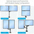 StarTech.com Desk Mount Dual Monitor Arm, Height Adjustable Monitor Mount for 2x VESA Displays up to 32" (17.6lb/8kg), Mechanical Spring