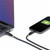 StarTech.com 10ft (3m) USB-C Charging Cable, 240W PD EPR, Dual-Layer Silicone/Braided Jacket, Rugged USB 2.0 Laptop Charge Cord, USB-IF