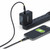 StarTech.com 10ft (3m) USB-C Charging Cable, 240W PD EPR, Dual-Layer Silicone/Braided Jacket, Rugged USB 2.0 Laptop Charge Cord, USB-IF