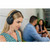 Poly Voyager Surround 80 UC Microsoft Teams Certified USB-C Headset +USB-C/A Adapter