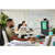 Poly Voyager Surround 80 UC Microsoft Teams Certified USB-C Headset +USB-C/A Adapter