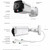 VIGI InSight S385PI 8 Megapixel Outdoor 4K Network Camera - Color - Bullet