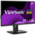 ViewSonic VG2748A-2K 27" Class QHD LED Monitor - 16:9 - Black