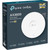 TP-Link EAP660 HD Dual Band 802.11ax 3.52 Gbit/s Wireless Access Point - Indoor - White