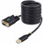 StarTech.com 10ft (3m) USB to Null Modem Serial Adapter Cable, COM Retention, FTDI, RS232, Changeable DB9 Screws/Nuts, Windows/macOS/Linux