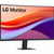 LG 27U421A-B 27" Class Full HD Curved Screen LCD Monitor - 16:9 - Black