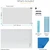 StarTech.com 14-inch 16:10 Flip-Up Privacy Screen with Touch, Anti-Glare Blue Light Filter, Laptop Monitor Screen Protector