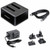 StarTech.com Dual-Bay USB 3.0 to SATA Hard Drive Docking Station, 2.5/3.5" SATA I/II/III, SSD/HDD Dock, USB Hard Drive Bays, Top-Loading