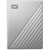 WD My Passport Ultra WDBC3C0010BSL 1 TB Portable Hard Drive - External - Silver