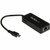 StarTech.com USB-C to Ethernet Gigabit Adapter - Thunderbolt 3 Compatible - USB Type C Network Adapter - USB C Ethernet Adapter StarTech.com USB-C to Ethernet Gigabit Adapter - Thunderbolt 3 Compatible - USB Type C Network Adapter - USB C Ethernet Adapter