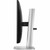 HP 524pu 24" Class Full HD LCD Monitor - 16:9 - Sleek Black, Silver