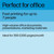 HP LaserJet Pro 3000 3001dw Desktop Wireless Laser Printer - Monochrome