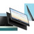 Mobile Pixels Glance 16" Class Full HD LCD Monitor - 16:9